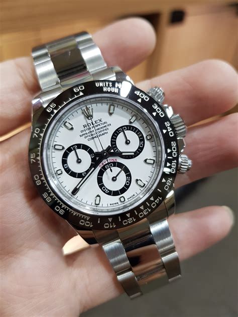 rolex daytona panda new|rolex daytona panda price.